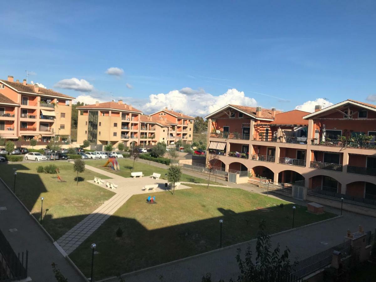 Palidoro House Fiumicino ROMA Exterior foto